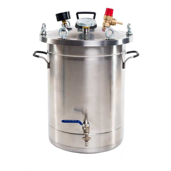 Распродажа автоклавов БУЛАТ в Вытегре