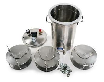 Распродажа автоклавов БУЛАТ в Вытегре